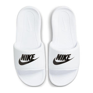 Victori One Slide  slippers wit/zwart