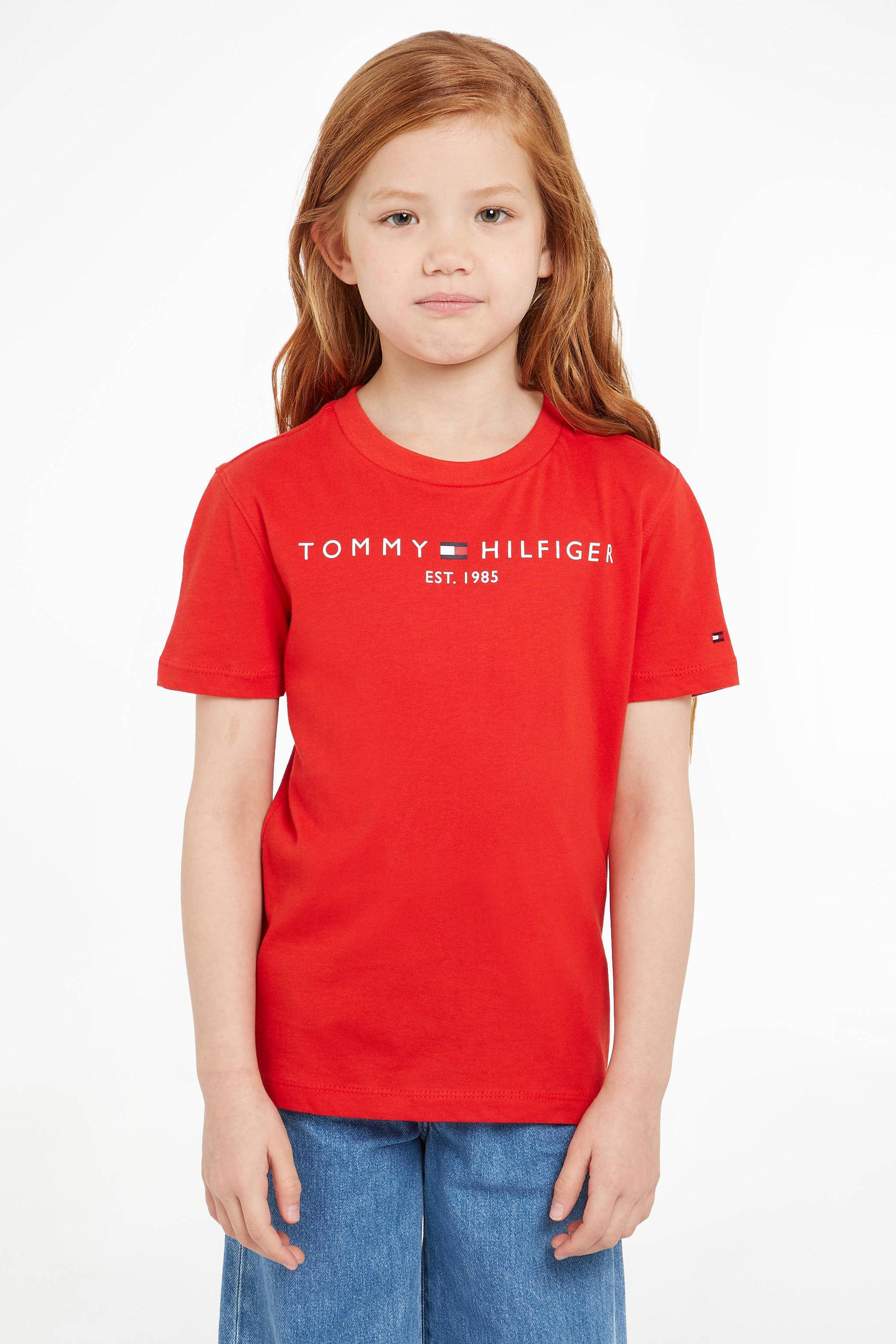 Tommy hilfiger best sale shirt meisjes