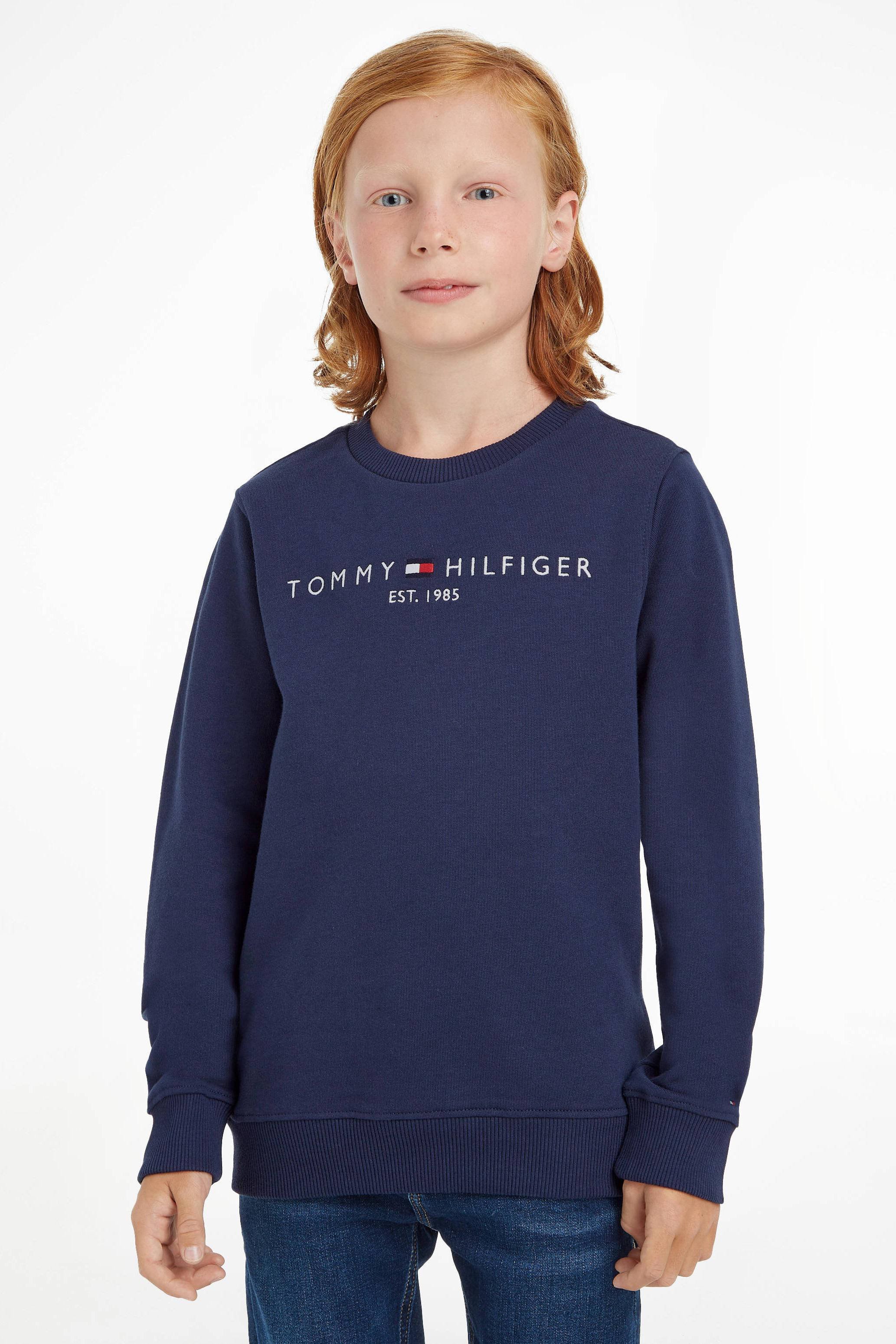 Meisjes trui tommy outlet hilfiger