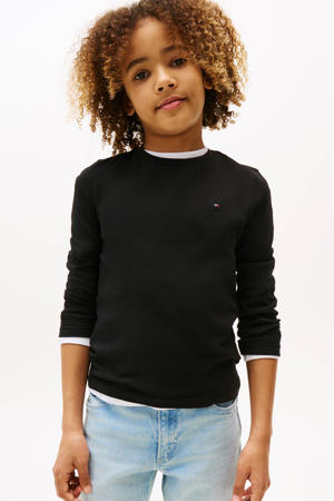 longsleeve zwart