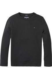 thumbnail: Tommy Hilfiger longsleeve zwart