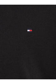 thumbnail: Tommy Hilfiger T-shirt van katoen zwart