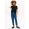 Tommy Hilfiger T-shirt van katoen zwart