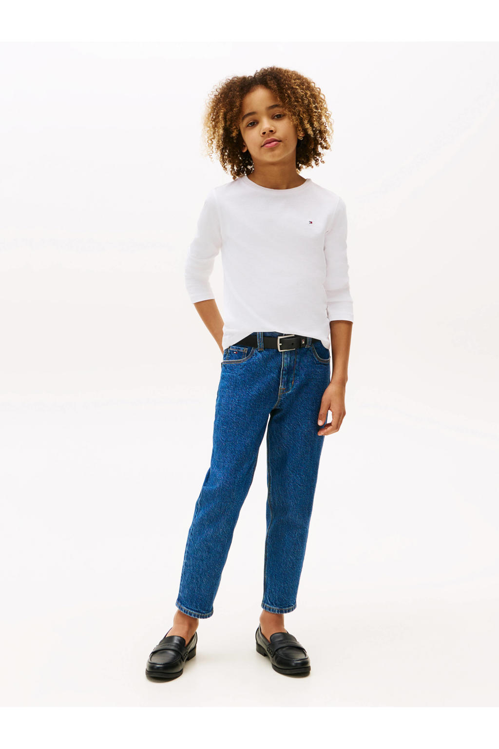 Tommy Hilfiger longsleeve wit