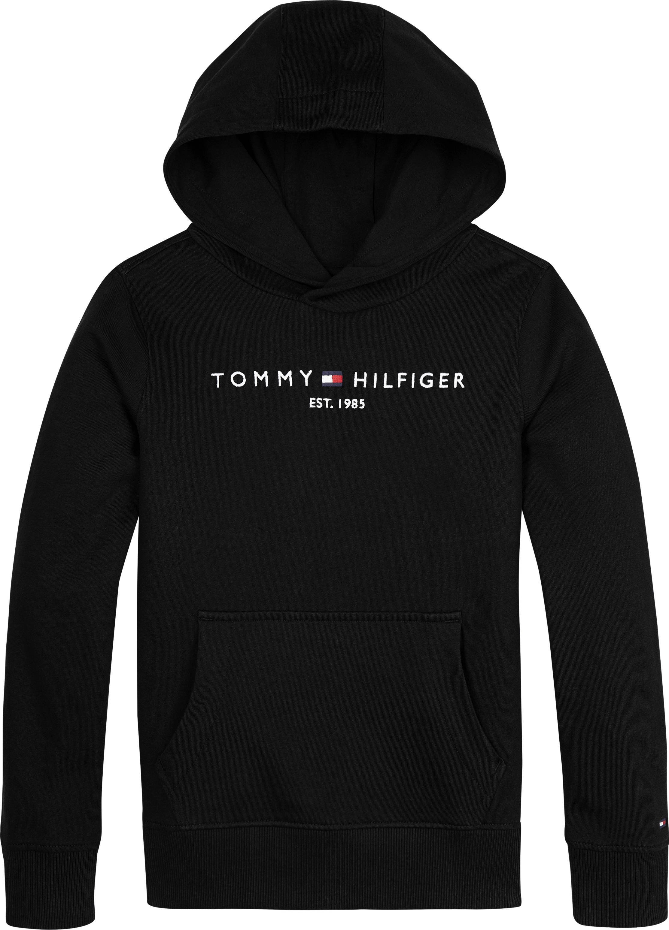 hilfiger hoodie 164