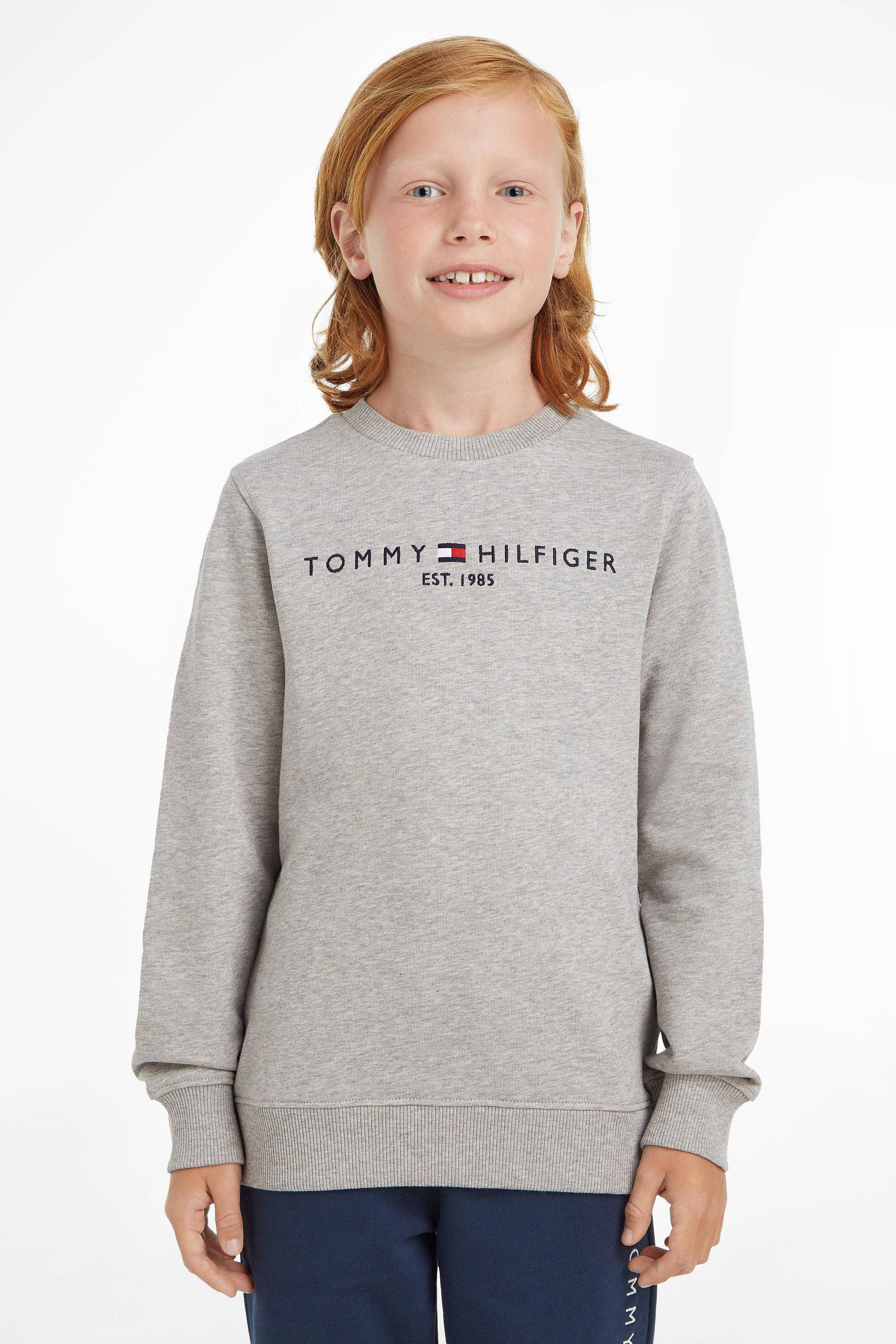 Tommy hilfiger trui meisje sale