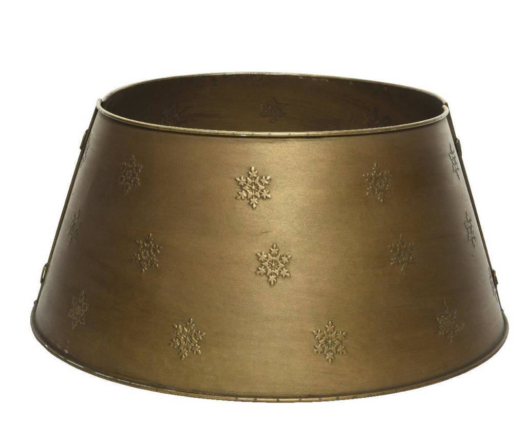 Decoris kerstboomring, Ø70x28