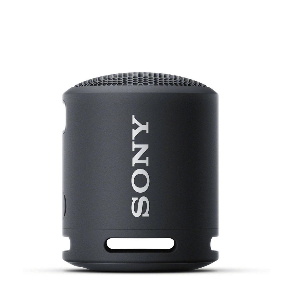 Sony SRSXB13B  bluetooth speaker (zwart)