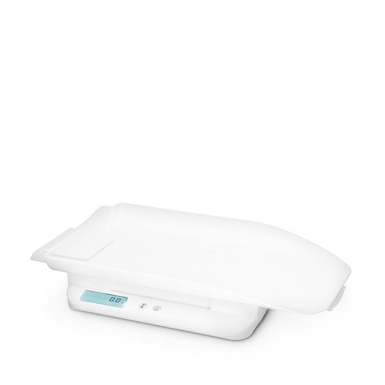 Pèse-Bébé Alecto BC-30 - Précision 5g - Système Stabilisation - Jusqu'à 20kg