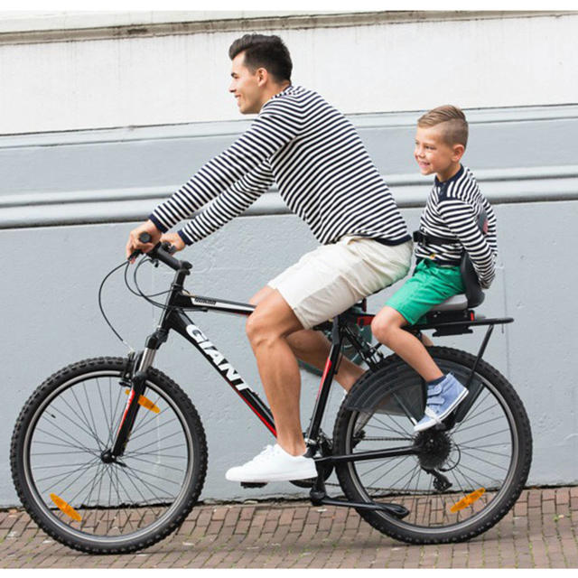Ervaren persoon Niet verwacht Soldaat Thule Yepp Junior Budget Silver fietszitje voor grotere kinderen, zilver |  wehkamp