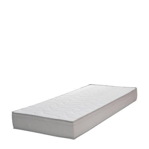 Wehkamp Home pocketveringmatras Premium (160x200 cm) - Wit