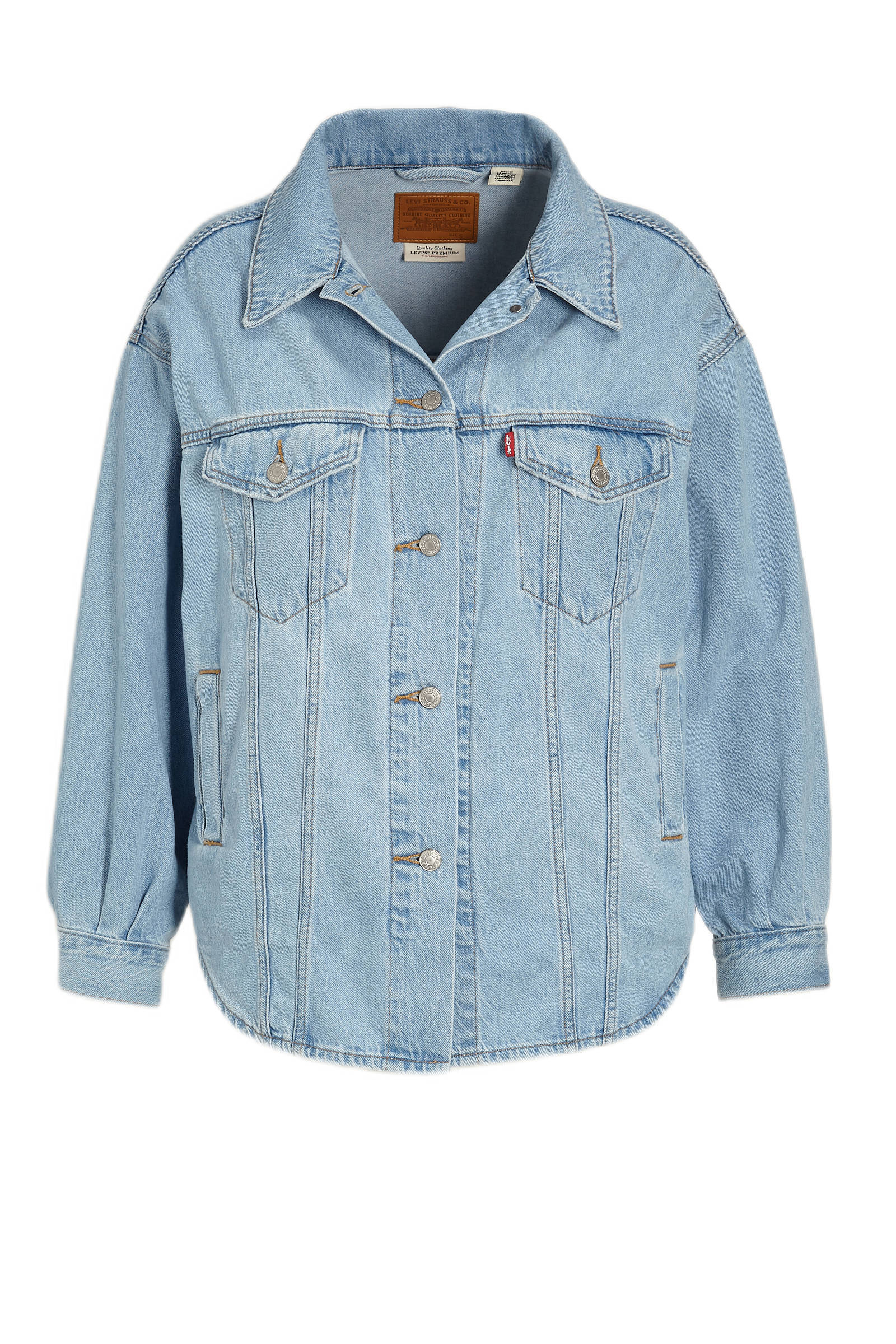 levi spijkerjasje