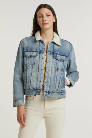 Voorrecht wrijving jeans Levi's jassen voor dames online kopen? | Morgen in huis | Wehkamp