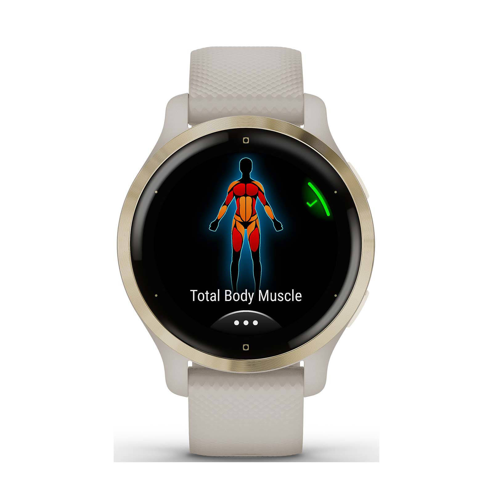 Garmin Venu 2S smartwatch | wehkamp