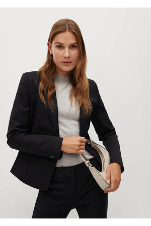 blazer zwart