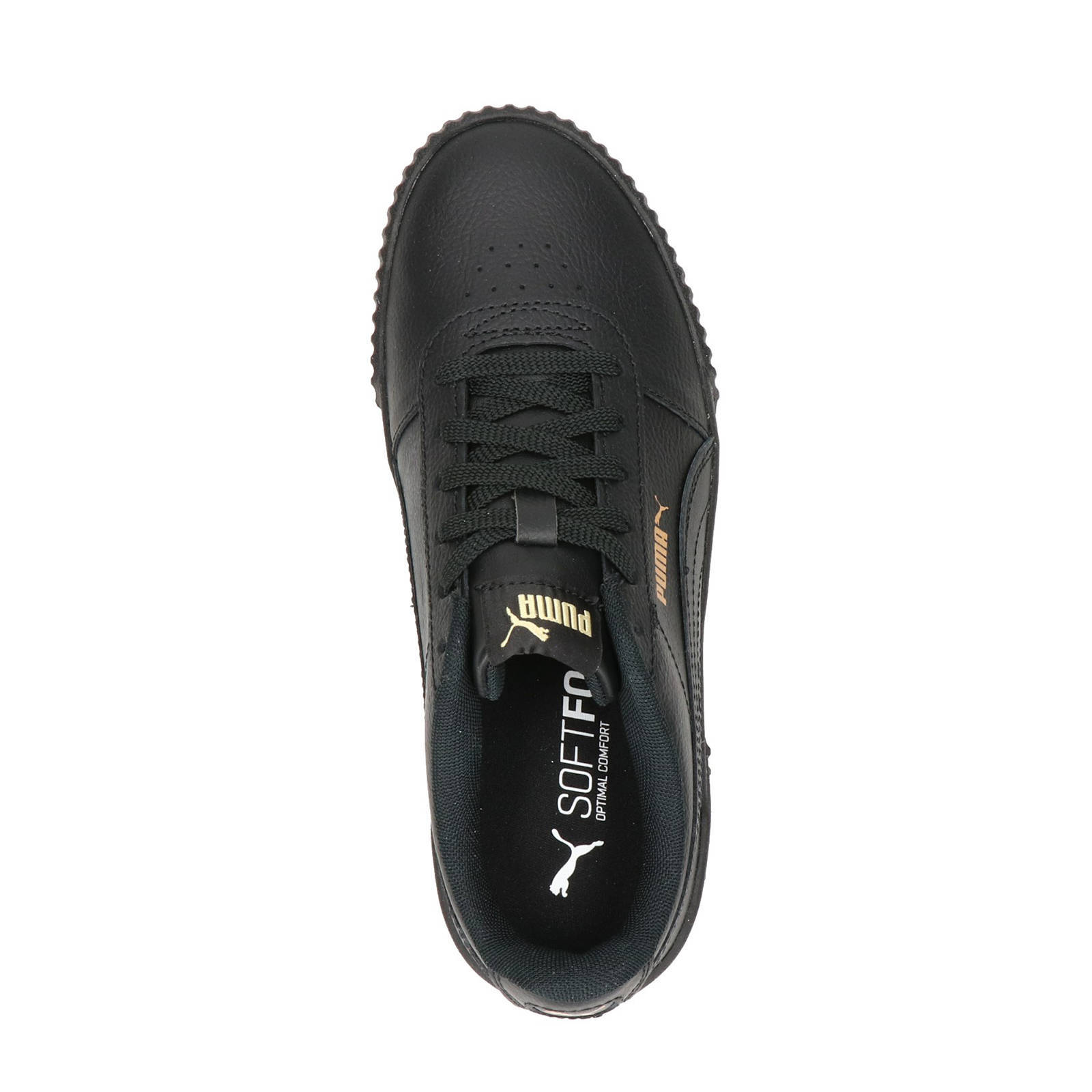 Puma Carina Bold Metallic lage sneakers - Vergelijk prijzen