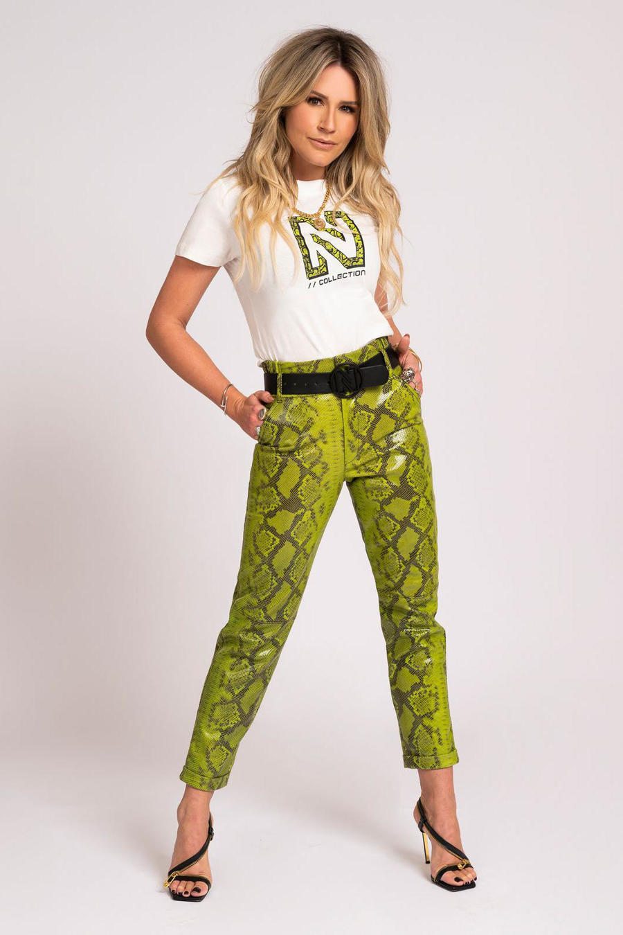 Vignette Nikki Shirt- Cream