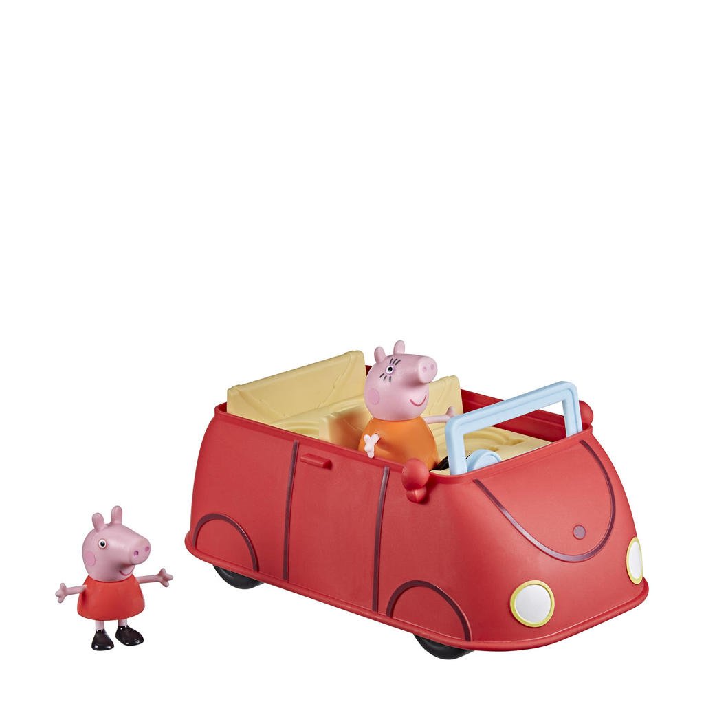Peppa Pig  Peppa's Rode Auto