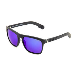 zonnebril Thunder X zwart/blauw
