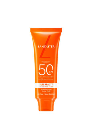 Sensitive Skin Face Fluid SPF50 - 50 ml