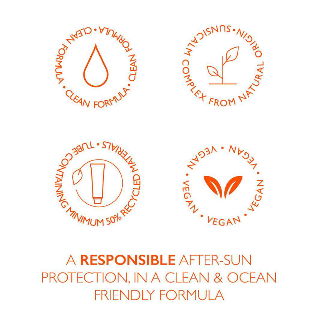 Lancaster Sun Sensitive after sun balm wehkamp