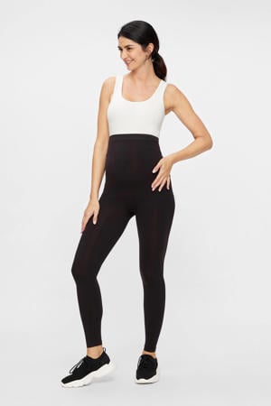 skinny zwangerschapslegging MLTIA zwart