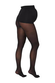 thumbnail: MAMALICIOUS zwangerschapspanty Sabine - set van 2 zwart