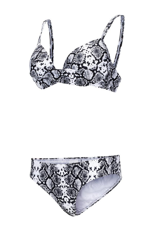 Zwarte bikini's voor dames online kopen? Wehkamp