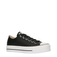 Converse Chuck Taylor All Star Lift sneakers zwart/wit