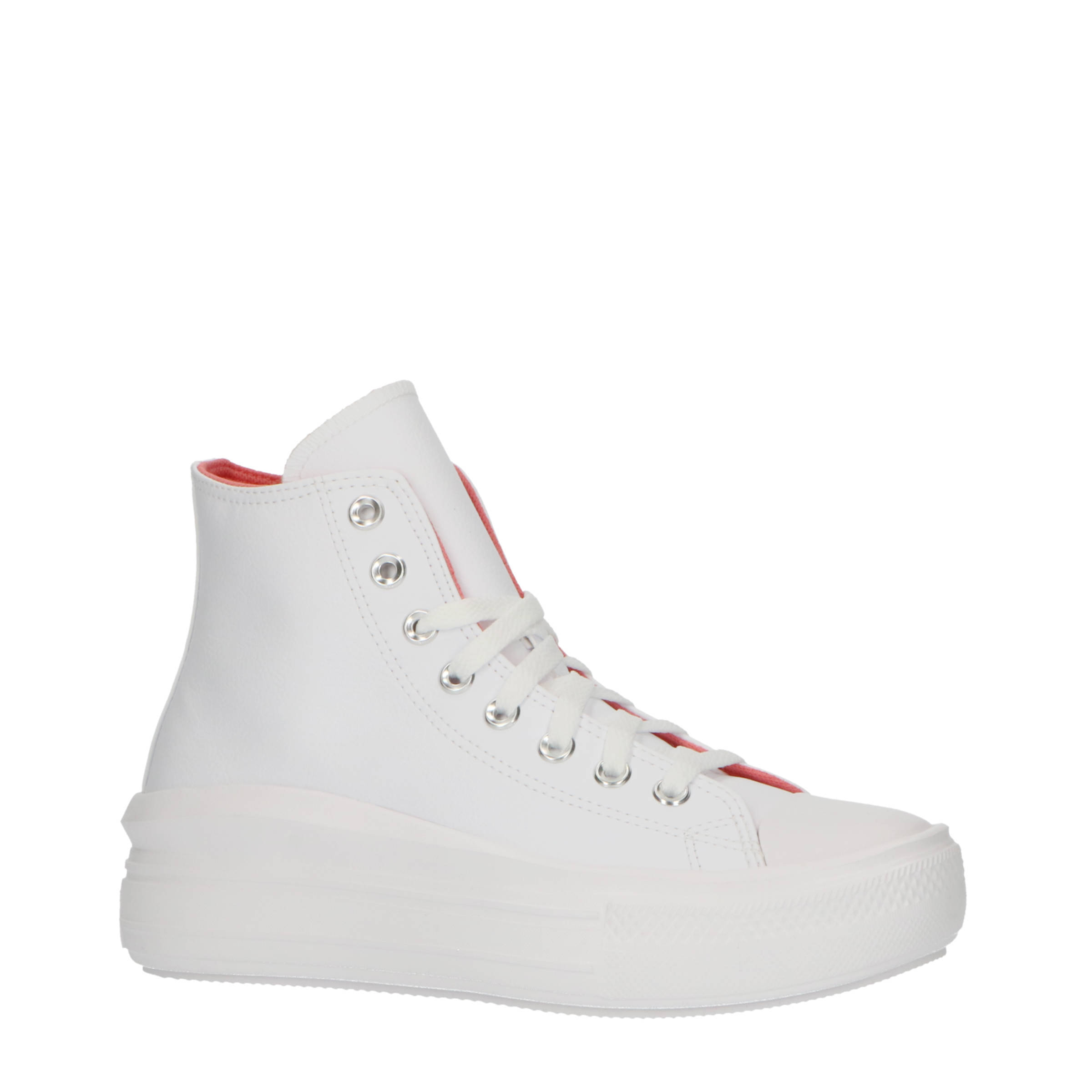 Converse Chuck Taylor All Star Move Platform Hi sneakers wit | wehkamp