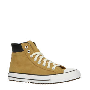 Chuck Taylor All Star PC Boot sneakers camel/wit/zwart