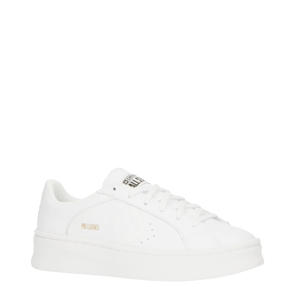 Pro Leather Lift leren sneakers wit