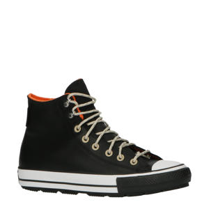 Chuck Taylor All Star Winter  sneakers zwart/wit