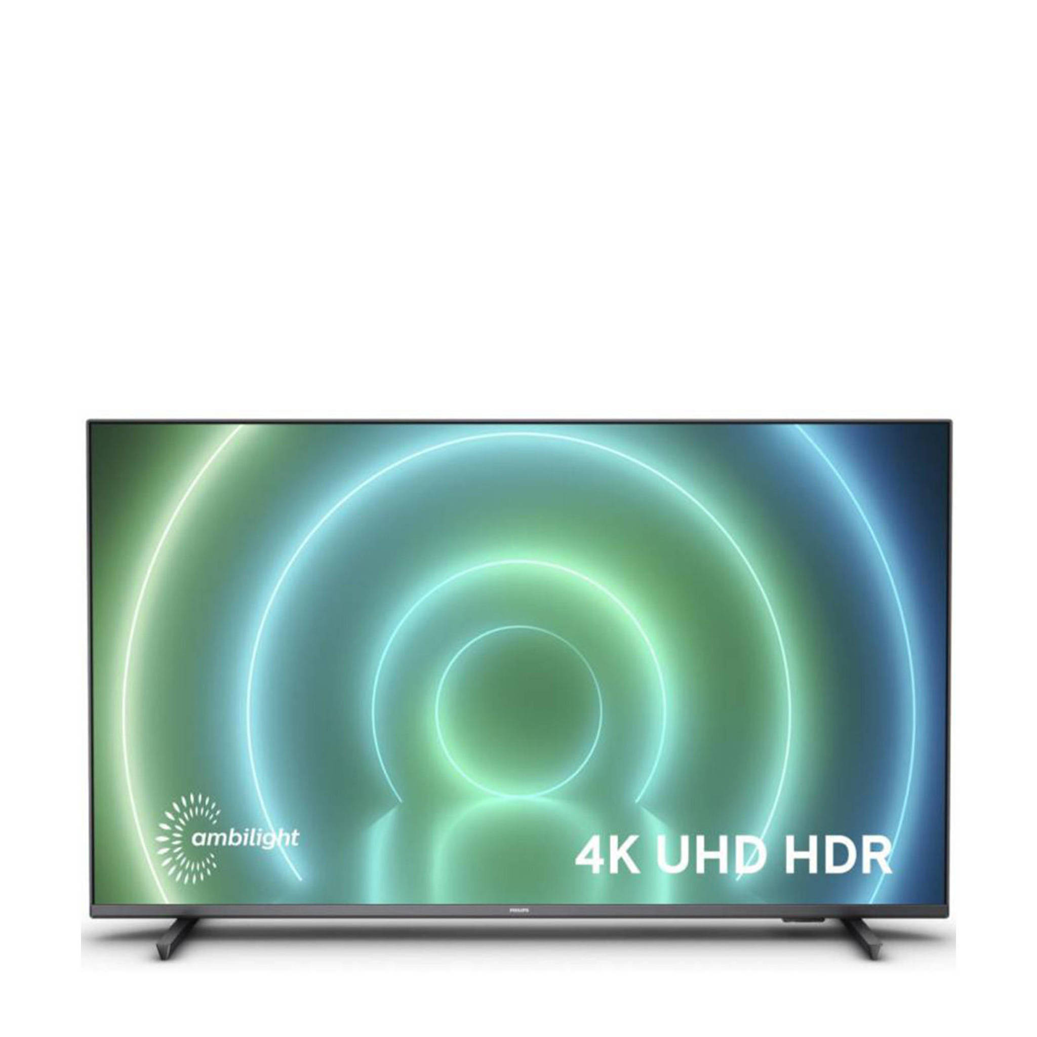 vermoeidheid Geaccepteerd Heel boos Philips 50PUS7906/12 4K Ultra HD TV | wehkamp