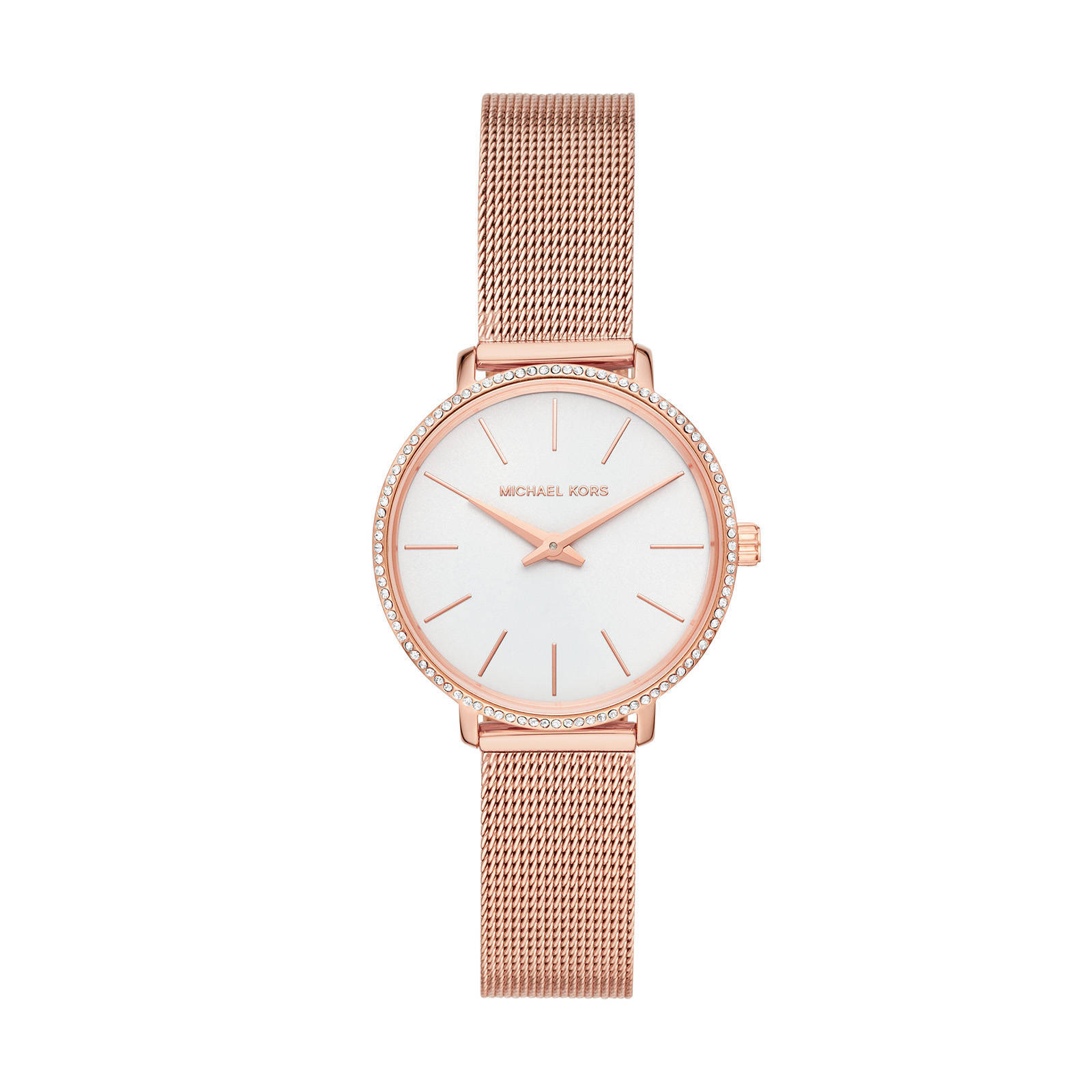 Michael Kors horloge MK4588 Pyper Rosé online kopen