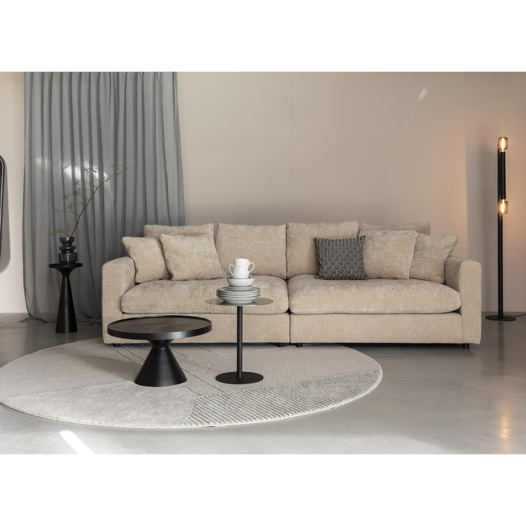 Zuiver salontafel Floss (⌀60 cm) - Afbeelding 6