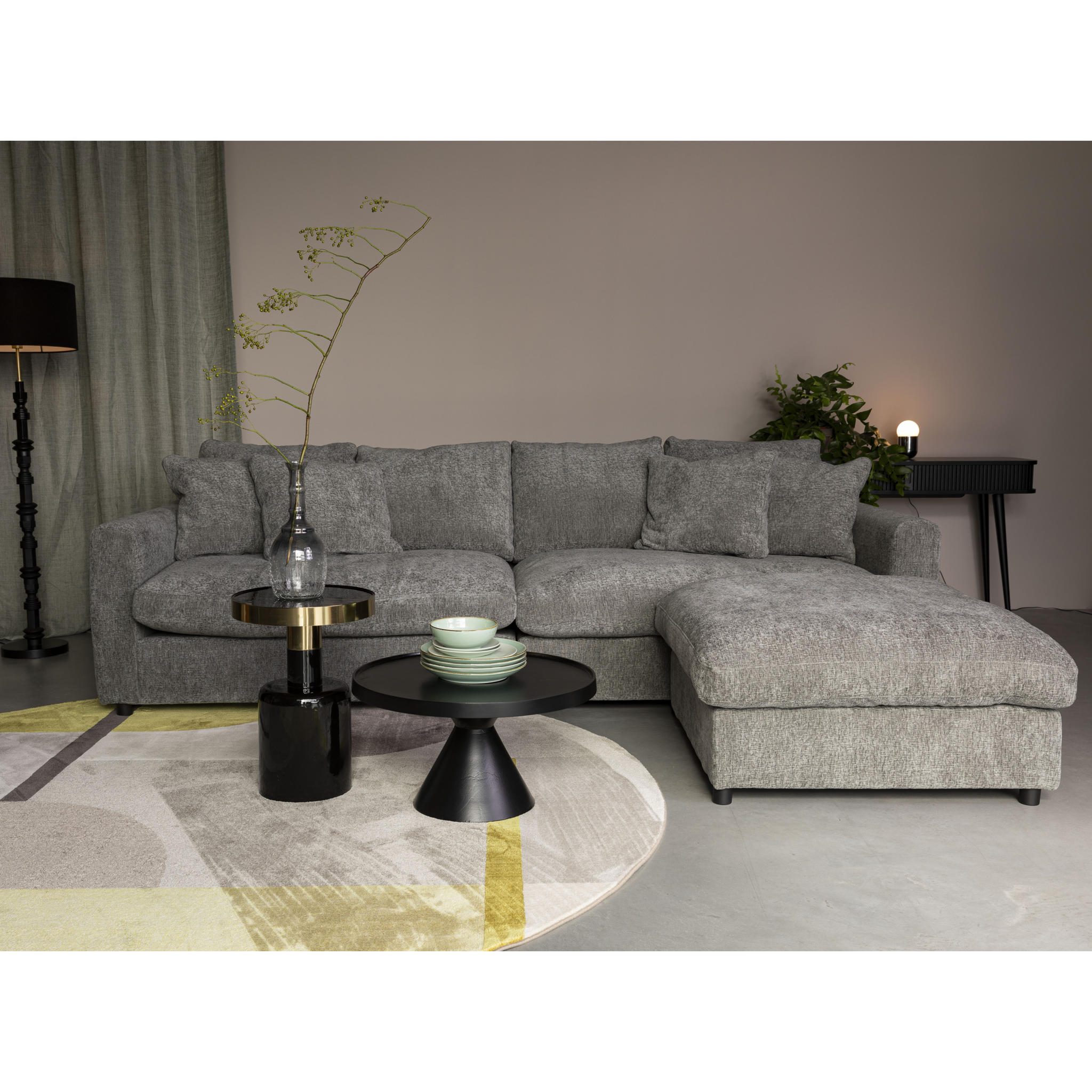 Zuiver salontafel Floss (⌀60 cm) - Afbeelding 7