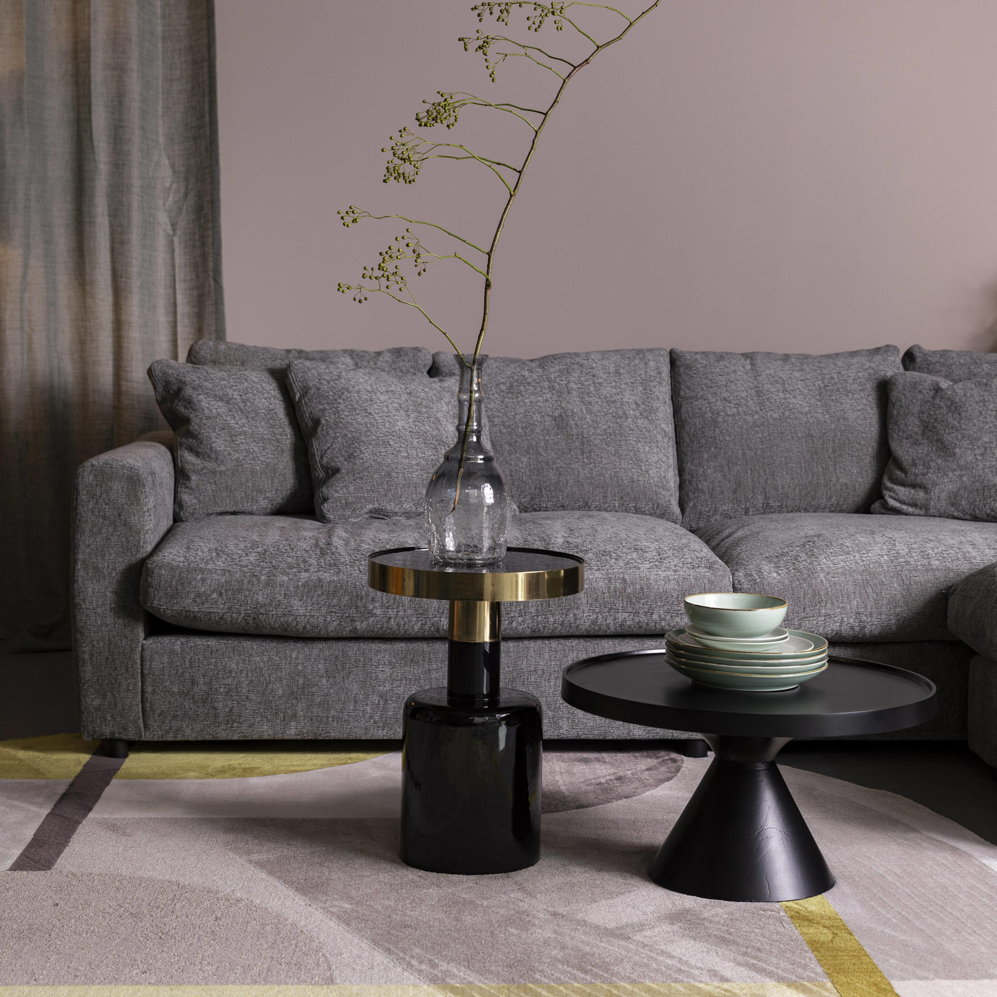 Zuiver salontafel Floss (⌀60 cm) - Afbeelding 8