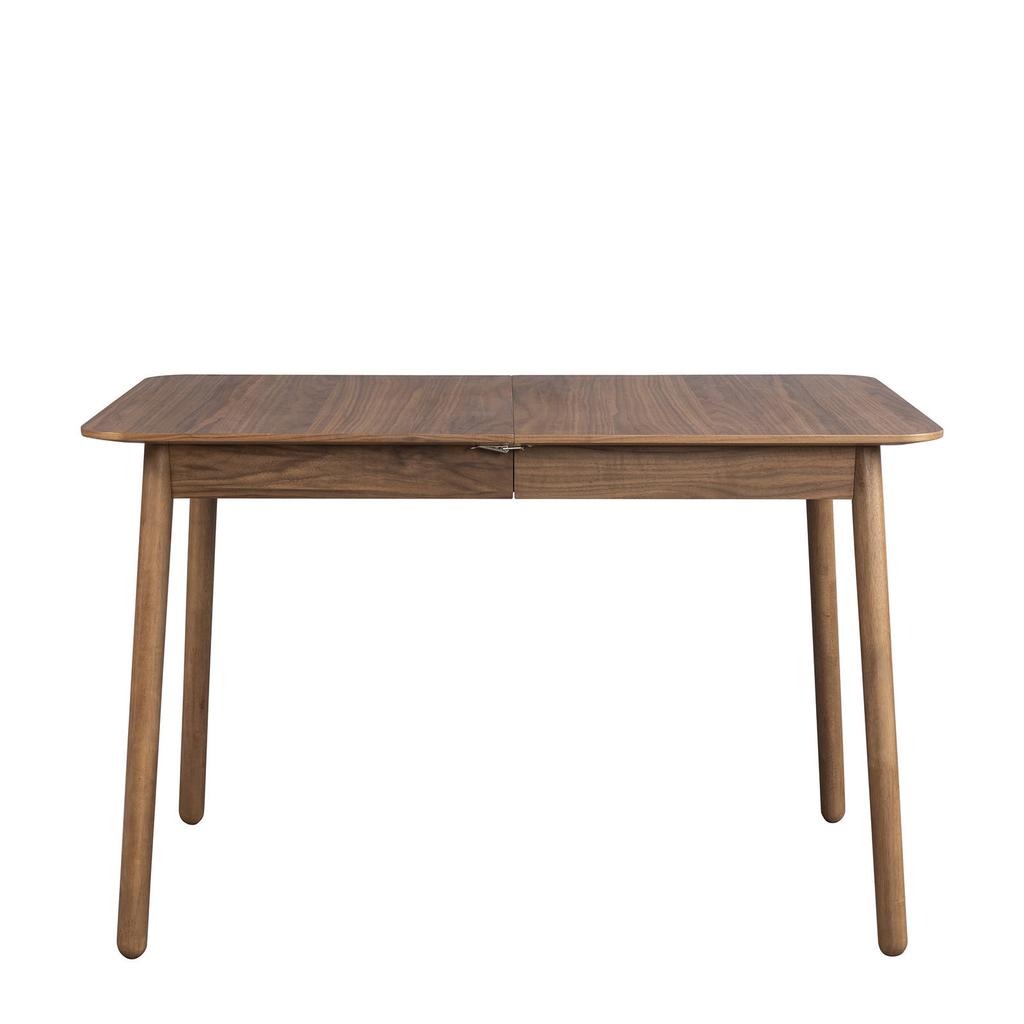 Zuiver verlengbare eetkamertafel Glimps (120/162x80 cm)
