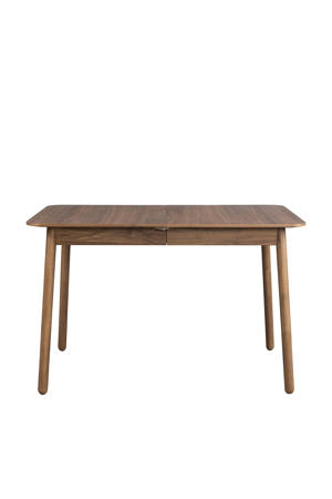 verlengbare eetkamertafel Glimps (120/162x80 cm)