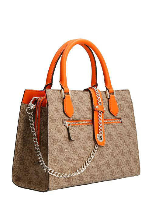 guess tas oranje