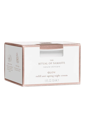 Wehkamp Rituals RitualsThe Ritual of Namasté anti-aging nachtcrème navulling - 50 ml aanbieding