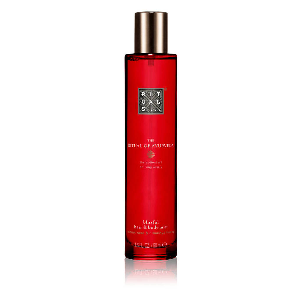 Rituals The Ritual of Ayurveda Hair & Body Mist