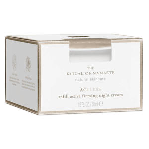 The Ritual of Namasté Active Firming nachtcrème navulling - 50 ml