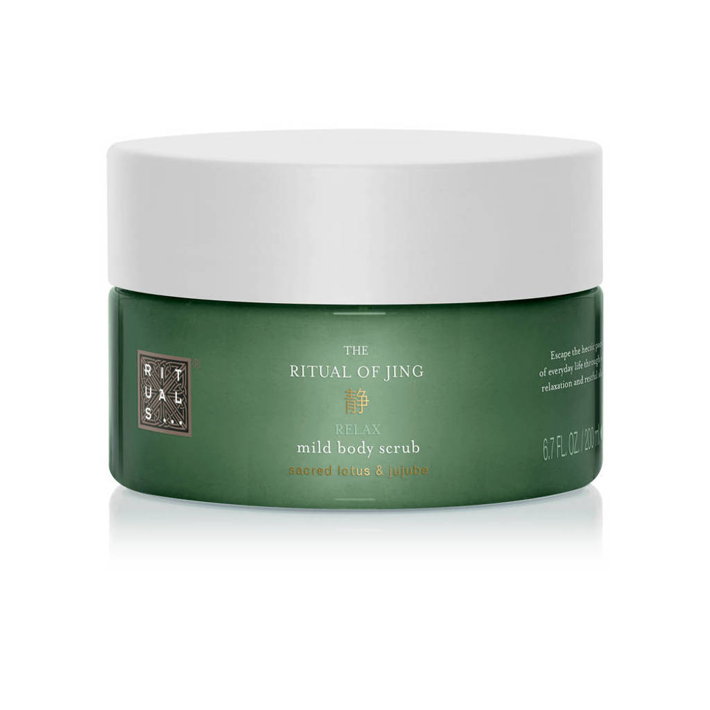 Rituals The Ritual of Jing Body Scrub