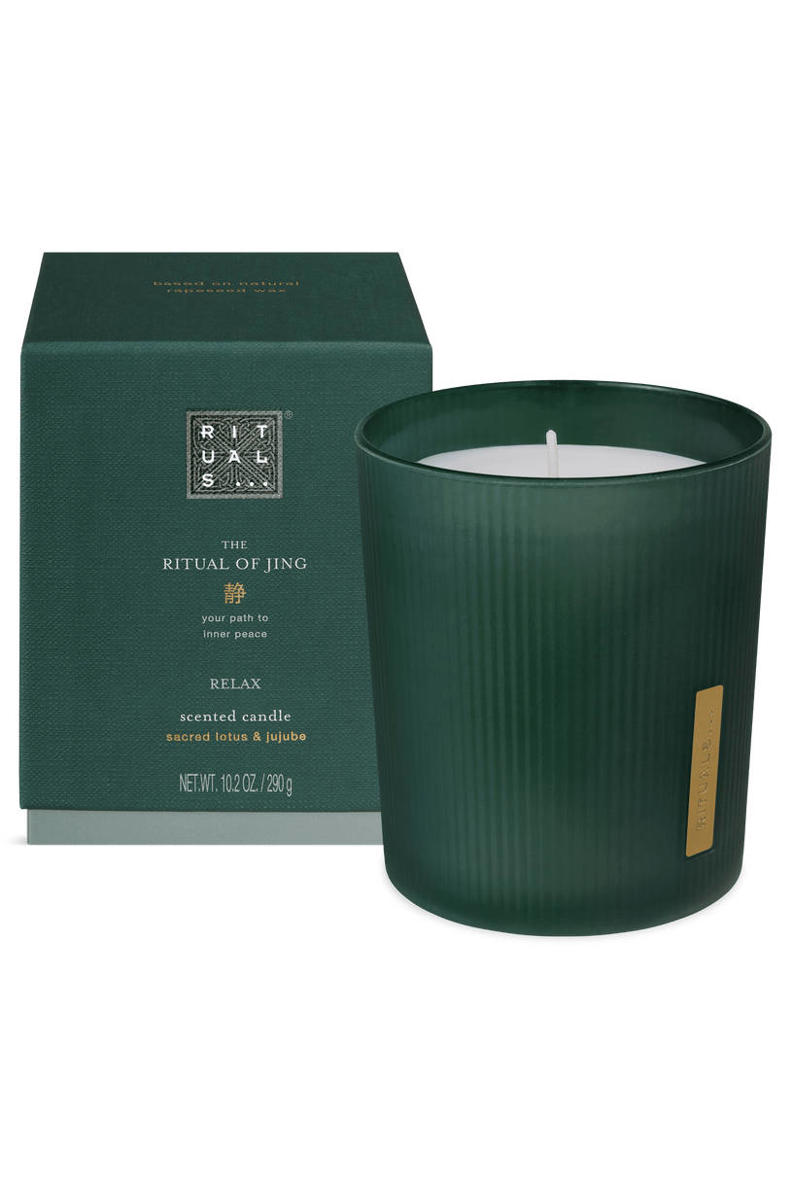 Rituals The Ritual of Jing Scented Candle wehkamp