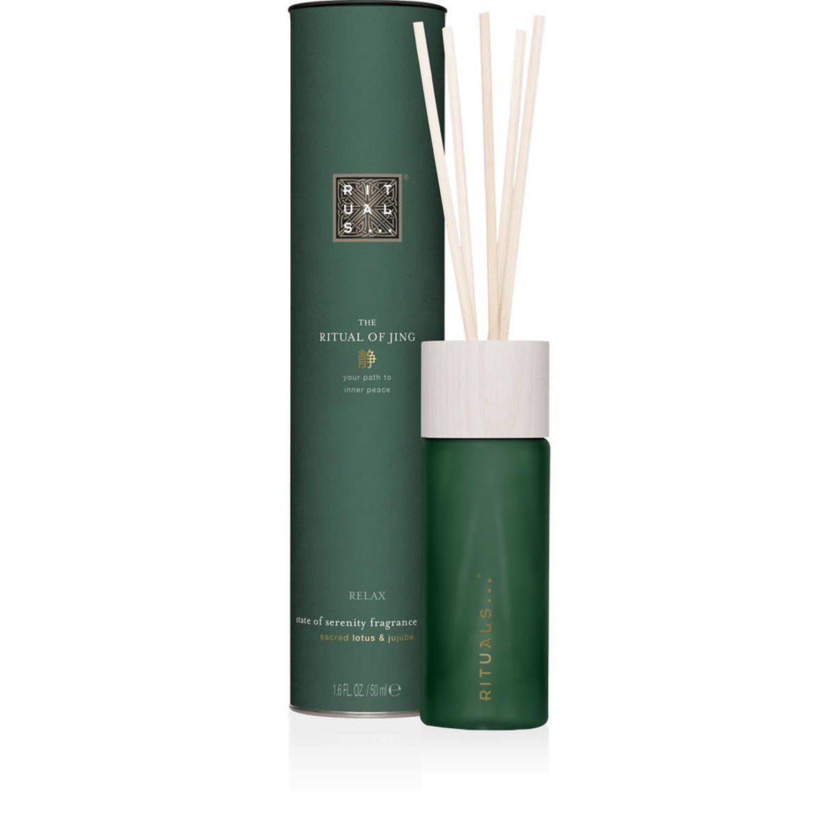 handel Geloofsbelijdenis Nederigheid Rituals The Ritual of Jing Mini Fragrance Sticks (50 ml) | wehkamp