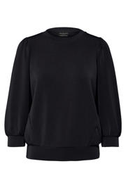 thumbnail: Selected sweater SLFTENNY  zwart