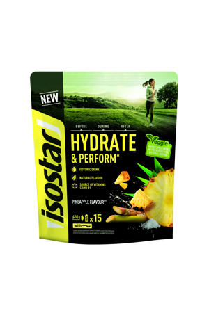 Hydrate & Perform Pineapple