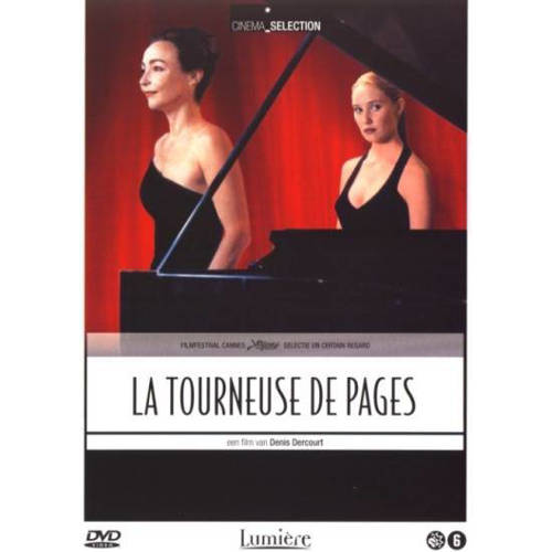 La Tourneuse De Pages Dvd huismerk kopen in de aanbieding